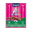 24190 1 Vitakraft Cat Stick Eend en Konijn, kattensnack met hoog vlees gehalte