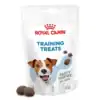 bffe40d8 d564 4042 8011 b29500aea59d DownloadAsJpg ROYAL CANIN Training Treats zijn gezonde, caloriearme snacks voor honden vanaf 6 maanden, perfect als beloning tijdens training.