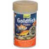 0041010 1 Tetra Goldfish Flakes is uitgebalanceerd vlokkenvoer voor goudvissen, bevordert groei, vitaliteit en helder water.