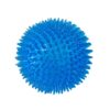 0206201 Hondenspeelgoed bal drijvend blauw 10 cm voor veilig speelplezier, ideaal voor middelgrote tot grote honden