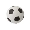 Hondenspeelgoed drijvende spons voetbal 6 cm, ideaal voor kleine honden en speelplezier in het water