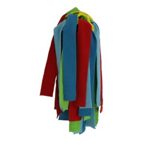 Snuffelbal voor Snacks TPR geel 13cm, uitdagend hondenspeeltje om snacks te verstoppen. Stimuleert instinct, beweging en speelplezier.