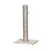 0210500 Krabpaal Caty XXL Desert 95cm biedt stevige krabruimte, speelplezier en stijl voor katten van elk formaat.