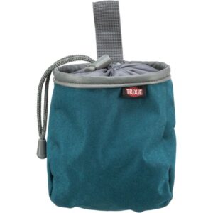 PHO PRO CLIP 3227 27 SALL AWK V1 Beloningstasje 10x14cm met trekkoord, clip en lus voor aan broekriem. Handig voor hondensnacks tijdens training en wandelingen.