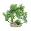 kunststofplant Archplants,20 met verzwaarde grindbasis, decoratief en ideaal als schuilplaats voor diverse dieren.
