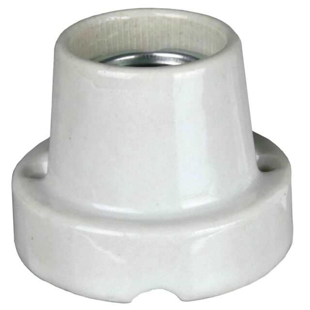 PHO PRO CLIP 76110 1 SALL AWK V1 Keramische Fitting Pro Socket Recht voor hittebestendige permanente montage met kabel en schakelaar.