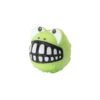 RGRG02L Rogz Toyz Grinz Frog Fetch Ball Lime Medium Rogz Toyz Grinz Frog Fetch Ball Lime is een stevige, grappige apporteerbal met kikkerdesign voor eindeloos speelplezier