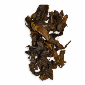 Paarden aorta hondensnack is een natuurlijke, hypoallergene kauwsnack van 100% paard voor langdurig kauwplezier.