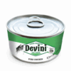 Devini Pure Chicken Natvoer Kat is een smakelijke, glutenvrije natvoeding met puur kippenvlees voor elke kat.