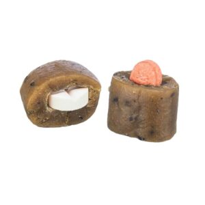 Verstop snoepjes voor pillen Kat maken medicijnen geven eenvoudig en stressvrij dankzij een zachte, smakelijke snack.