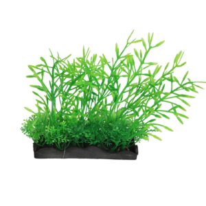 Kunstplant Aqua Willow 15cm voor aquarium, terrarium en paludarium. Realistisch, onderhoudsvrij en sfeervol.