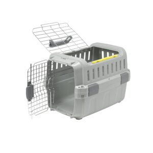 Moderna Reismand Odyssey X-Small tot 5 kg. Ruimtelijk, veilig en gemaakt van 100% gerecycled plastic.