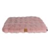 0213105 EST1941 ligkussen Heather Rose is een royaal en ultrazacht kussen voor honden en katten, perfect voor ontspanning en slaap.