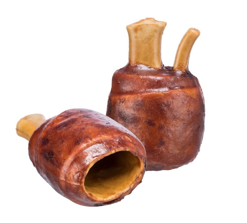 PHO PRO CLIP 91998 31510 5 SALL AWK V1 knokkel met kip rooksmaak is een stevige hondensnack met kip en rookaroma voor langdurig kauwplezier.