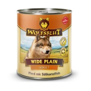Wolfsblut Wide Plain natvoer 395gr