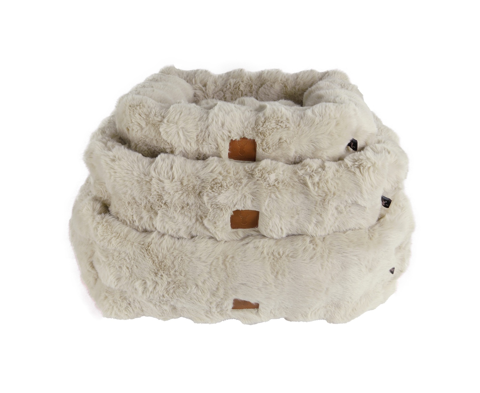 0213120 set Boony EST ‘1941’ Divan Bright Oak is een stijlvolle en comfortabele rustplek voor honden en katten in elk interieur