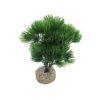 kunststofplant Japan Tree met stevige basis, ideaal voor schuilplaatsen in aquarium, terrarium of paludarium.