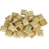 Knaagdiersnacks Tosti Mix 150 gram zijn krokante snacks met een heerlijke groentevulling voor knaagdieren.