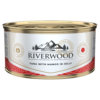 Riverwood Caviar Tuna with Mango 85gr is natuurlijk natvoer met tonijn en mango in gelei voor katten.