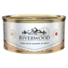 Riverwood Caviar Tuna with Shrimp 85gr is natuurlijk natvoer met tonijn en garnalen in gelei voor katten.