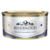 Riverwood Caviar Tuna with Yellowtail 85gr is natuurlijk natvoer met tonijn en barnsteenmakreel voor kieskeurige katten.