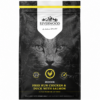 Riverwood Indoor Chicken & Duck with Salmon is graanvrij kattenvoer voor volwassen binnenkatten en gezond gewichtsbehoud.