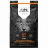 Riverwood Derma Schotse Zalm & Witvis met Haring is graanvrije voeding voor katten met huid- en vachtproblemen.