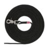 PHO PRO CLIP 19740 19741 19742 19743 2 SALL AWK V1 Sleeplijn rond van stevig zeiltouw, ideaal voor hondentraining en gecontroleerde bewegingsvrijheid.
