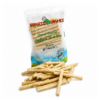 Farm Food Dental Munchie Sunflower Oil & Rice ondersteunt een schoon gebit met natuurlijk kauwplezier.