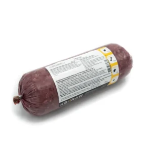 Kiezebrink Paard Compleet 1 kg is een complete mono-proteïne KVV met paard voor honden en katten.