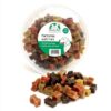 Partymix Soft Mini 200 gram zijn zachte hondensnoepjes ideaal voor training, beloning, snackballen en snuffelmatten.