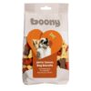 0223042 Hondenkoekjes Junior Bones 400 gram zijn kleine trainingskoekjes voor puppy's en jonge honden.