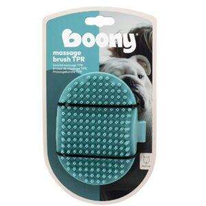 Massageborstel met Handvat TPR verwijdert losse haren en vuil, masseert de huid en zorgt voor optimale grip tijdens het borstelen.