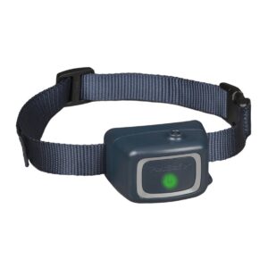 PetSafe Anti Blafband Met Spray helpt ongewenst blaffen verminderen met een veilige en diervriendelijke spraycorrectie.
