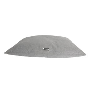 Ligkussen Sleepwell Grijs 100x70 cm is een zacht en comfortabel hondenkussen voor middelgrote en grote honden.