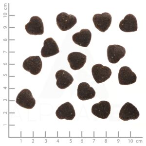 Wolfsblut Squashies Wild Duck Small Breed 350 g zijn zachte monoproteïne hondensnacks met eend, speciaal voor kleine honden.