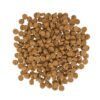 Crumbies met kip 50 g zijn knapperige kattensnacks met 78% vlees, een glutenvrije receptuur en zonder toegevoegde suikers.