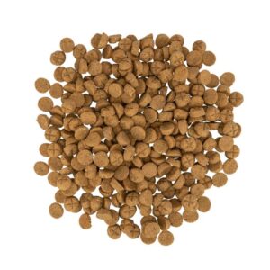 PHO PRO CLIP 42630 2 SALL AWK V1 Crumbies met kip 50 g zijn knapperige kattensnacks met 78% vlees, een glutenvrije receptuur en zonder toegevoegde suikers.