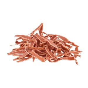 PHO PRO CLIP 42707 1 SALL AWK V1 Premio Carpaccio met eendenborst & vis 20 g is een glutenvrije kattensnack met 65,5% eendenborst en 20% witvis.