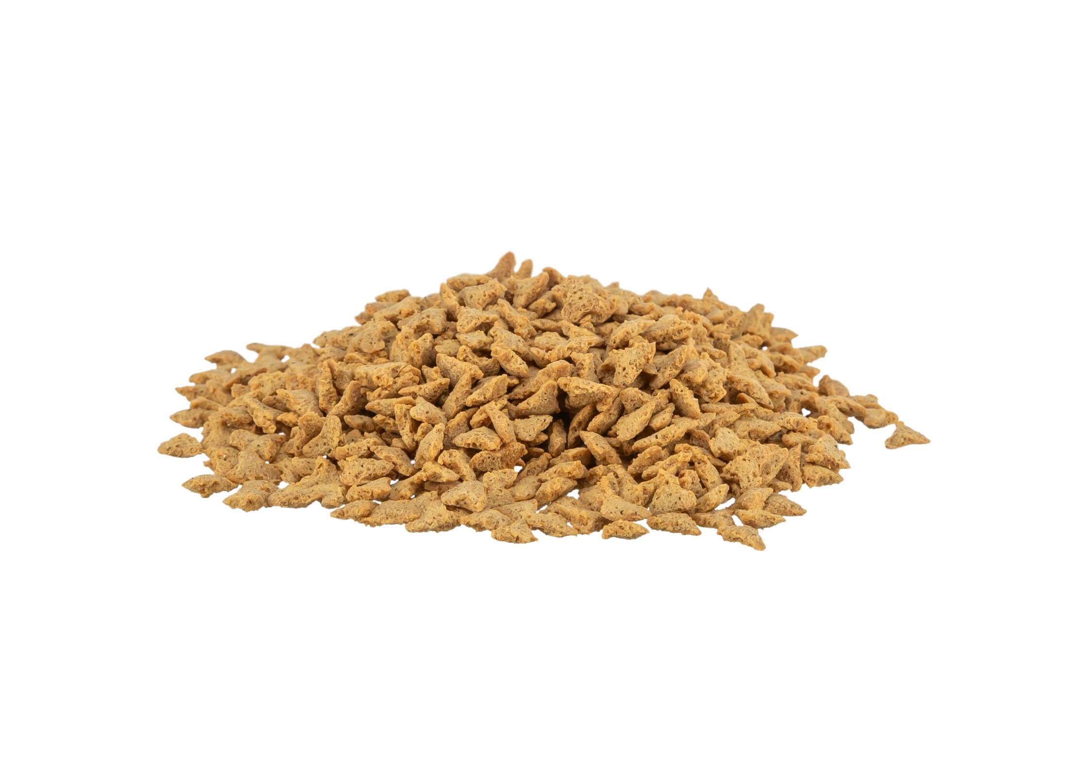 PHO PRO CLIP 42772 1 SALL AWK V1 TRIXIE Triangles met Kippenborst en Catnip 50 g bevat 56% kippenborst en 1,9% catnip. Glutenvrij en zonder toegevoegde suikers.