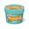 DoggyeBag Cuortenero Ossicini 150 gr zijn Italiaanse hondenkoekjes met gekookte ham, een zachte vulling en Low-Grain-receptuur.