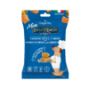 DoggyeBag DoggyeBreak Mini Zalm is een graanvrije gourmet hondensnack met zalm en een heerlijk zachte vulling.