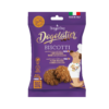 DoggyeBag Biscotti zijn knapperige hondenkoekjes met Freecoa voor een heerlijke chocoladebeleving, zonder cacao of theobromine.