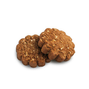 DoggyeBag Biscotti zijn knapperige hondenkoekjes met Freecoa voor een heerlijke chocoladebeleving, zonder cacao of theobromine.