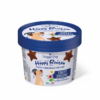 happy routine sweet dreams con camomilla griffonia ed echinacea DoggyeBag Happy Routine Sweet Dreams Sterren 150 gr met griffonia, kamille, citroenmelisse en echinacea voor rustige momenten.