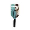 Vlooienkam korte tanden voor honden met korte of ruwe vacht. Verwijdert eenvoudig vlooien, eitjes, vuil en losse haren.