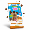 Cold&Dog Dogolade Peanut 100 gram is heerlijke hondenchocolade met pinda en banaan. Zonder cacao, glutenvrij en met vitamines.
