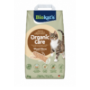Biokat's Organic Care Wood Fibres is natuurlijke kattenbakvulling met sterke klontvorming, geurbinding en maar liefst 700% absorptie.