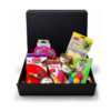 Cadeau Pakket Kat Medium met KONG laserpen, Treat Mouse, kattenspeelgoed en heerlijke snacks. Een luxe cadeau voor katten en kittens!